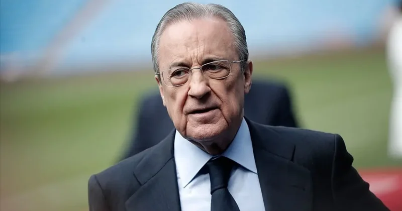 Florentino Perez in Filistin de faaliyet gösteren şirketi kara listeye alındı