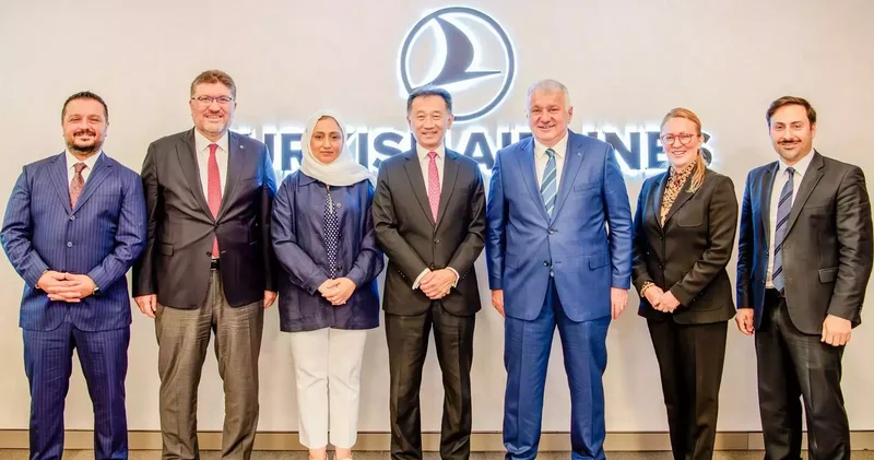 THY ve Gulf Air, mutabakat zaptı imzaladı