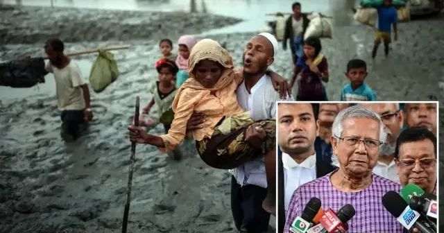 Bangladeş ten krizin tek barışçıl çözüm ü: Krizin başlangıcı da çözümü de orada Asya Haberleri