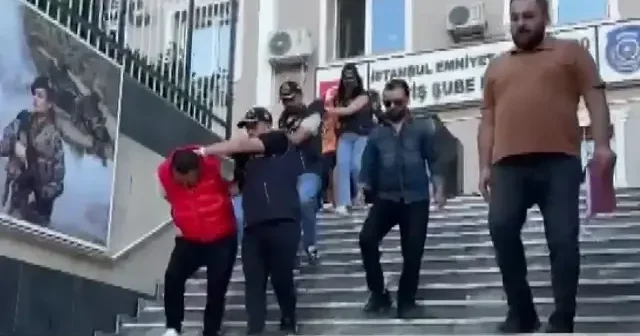 Esenyurt ta iş adamına işkence yapıp gasbettiler: 4 şüpheli tutuklandı İstanbul Haberleri