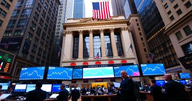 Gazze zirvesi bitti: New York borsası pozitif seyirde kapandı