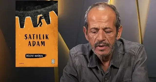 Bülent Akyürek 14 yıl sonra Satılık Adam ile döndü VİDEO İZLE
