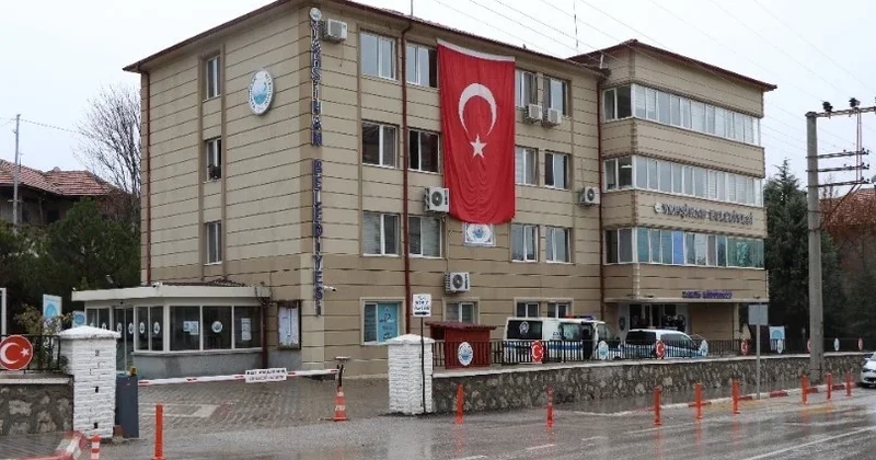 Yahşihan da belediye başkan vekili belli oldu!