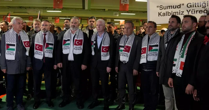 İstanbullu balıkçılar bir günlük hasılatını Gazze ye bağışladı