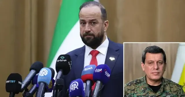 Suriye den Mazlum Abdi ye yönelik savunma bakanlığı iddialarına ilişkin açıklama Dünya Haberleri