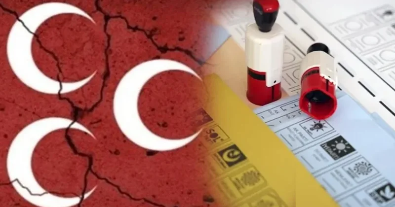 Seçmenden MHP ye ilk kez bu uyarı geldi Sözcü Gazetesi