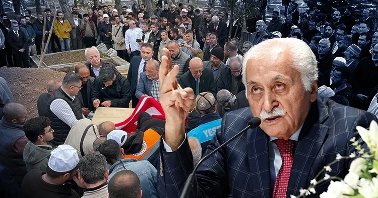 89 yaşında hayatını kaybetmişti... Şair Yavuz Bülent Bakiler in vasiyeti yerine getirildi