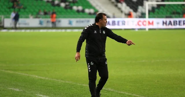 Sakaryaspor da Serhat Sütlü dönemi sona erdi Sakarya Haberleri