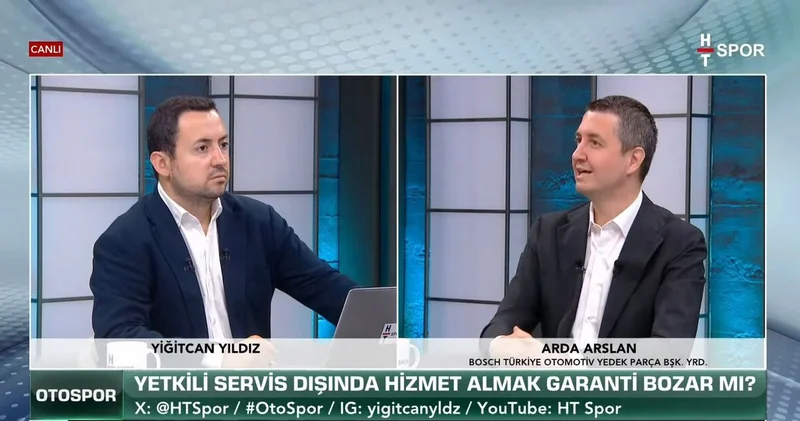 Özel servislerde bakım araç garantisini bozar mı? Otomobil Haberleri
