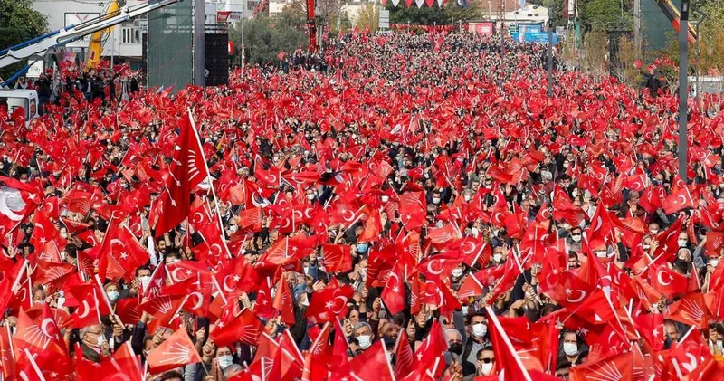 CHP den yurt dışı çıkarması: İlk adres belli oldu