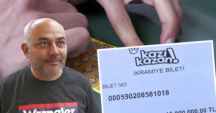 Emekli vatandaşa dev piyango vurdu! 200 liraya oynadığı Mega Altın ile 16 milyonluk ikramiyeyi kazandı