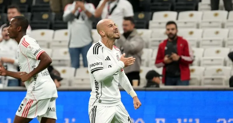 Vaclav Cerny: Maçı daha kolay hale getirebilirdik Beşiktaş Haberleri