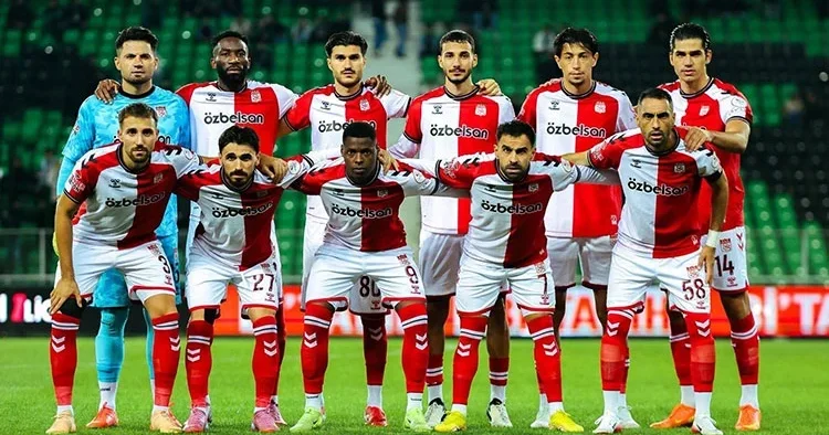 Sakaryaspor dan kural ihlali! Sivasspor, TFF ye gidiyor