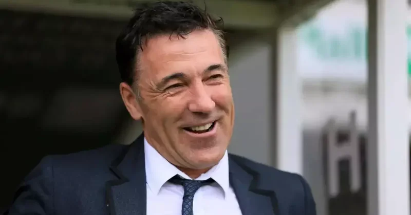 Yok artık daha neler Dean Saunders! Liverpool maçı öncesi Galatasaray a olay sözler