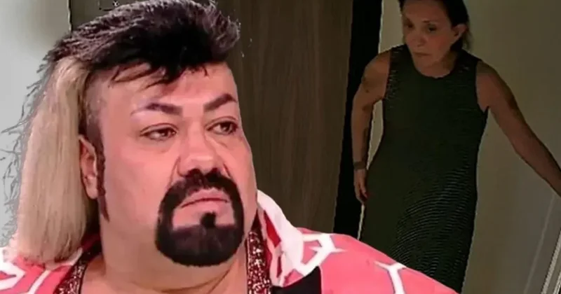 Güllü’nün dostu Kobra Murat’tan şok iddia: Kuliste onu dövüyordu! Cenazede görünce korktum!