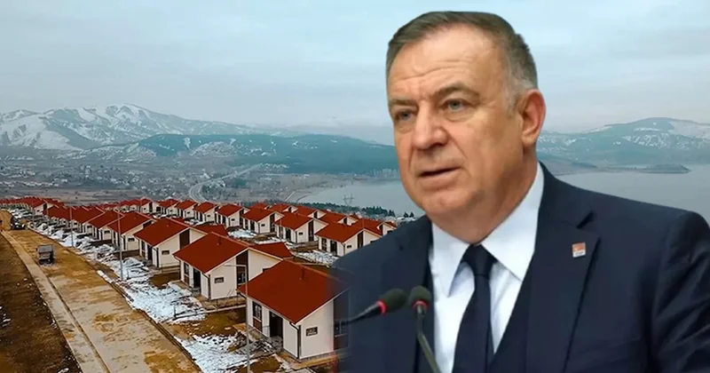 CHP’den Yüzyılın Konut Projesi’ne sert eleştiri: “Andersen’den masallar, yersen!” Sözcü Gazetesi