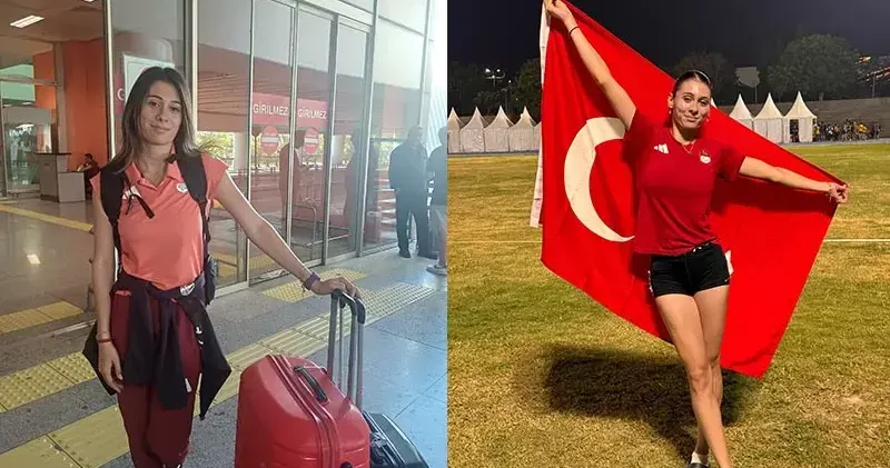 Dünya şampiyonu Aysel Önder in yeni hedefi paralimpik olimpiyatları