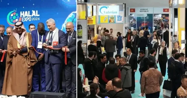 Dünyanın en büyük helal vitrini Helal Expo 26 Kasım da kapılarını açıyor Aktüel Haberleri