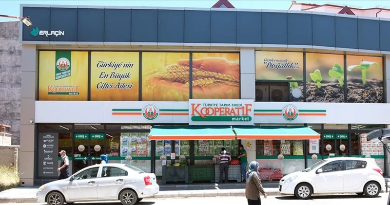 Tarım Kredi Market indirim rüzgarı: Tarım Kredi Marketleri 1 6 Ekim indirimli ürünler kataloğu fiyat listesi