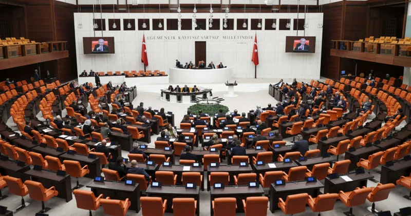 Meclis mesaisine yeniden başlıyor: Hangi düzenlemeler gündemde olacak? Son dakika haberleri