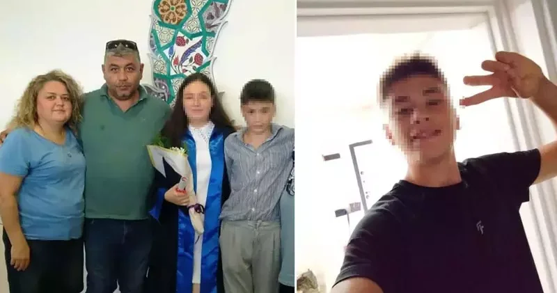 Ayağına basan sınıf arkadaşını döverek hastanelik etti