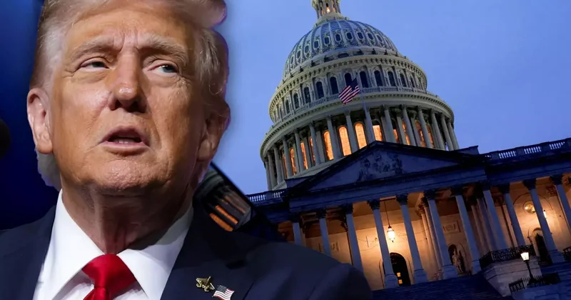 ABD de kriz! Trump son dakika duyurdu: Hükümet muhtemelen kapanacak