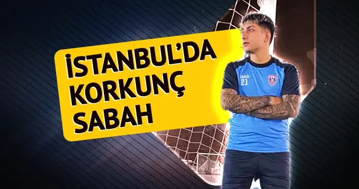 Evinin önünde katledildi! Beylikdüzü nde korkunç sabah: Mahalleli silah seslerine uyandı