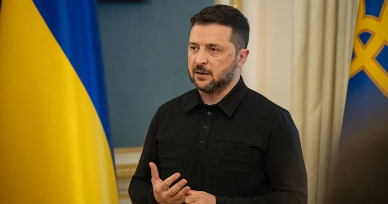 Zaporijya Nükleer Santrali nde durum kritik Dış Haberler