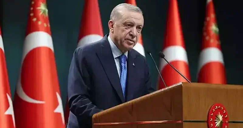 Cumhurbaşkanı Erdoğan: Gazze’de ateşkesin sağlanması için çaba gösteren ABD Başkanı Trump’ı takdir ediyorum