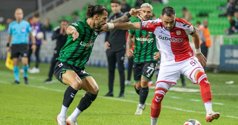 Sivasspor skandalı fark etti: TFF ye jet başvuru