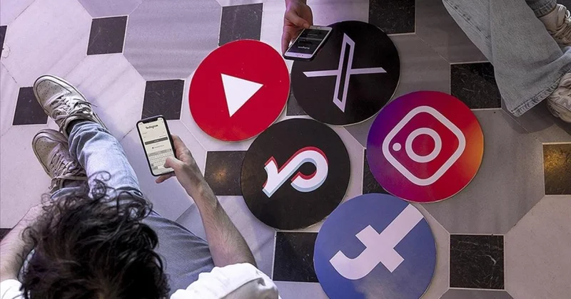 30 Youtube ve sosyal medya hesabına erişim engeli getirildi