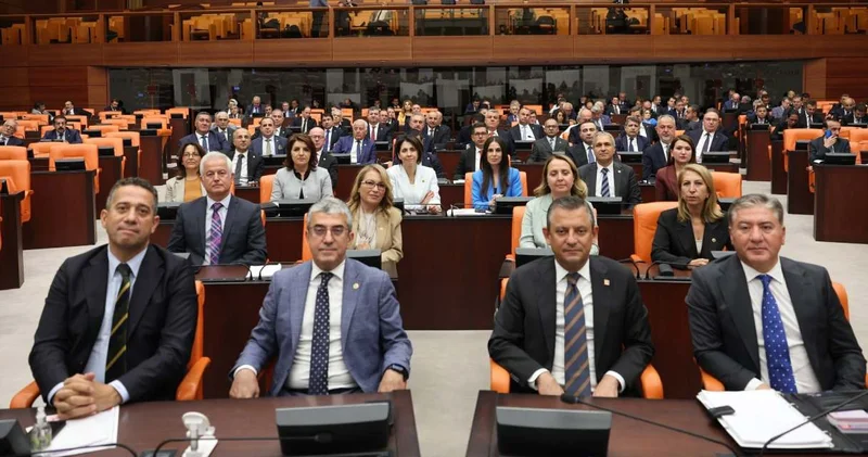 CHP den milletvekili kampı! Tarih ve yer belli oldu