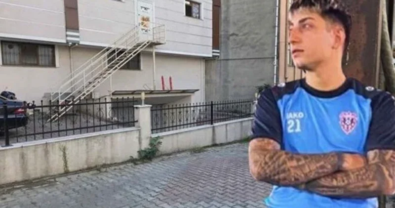 Motosiklette dakikalarca beklemiş: 27 yaşındaki genç işe gitmek için evden çıktı, öldürüldü!