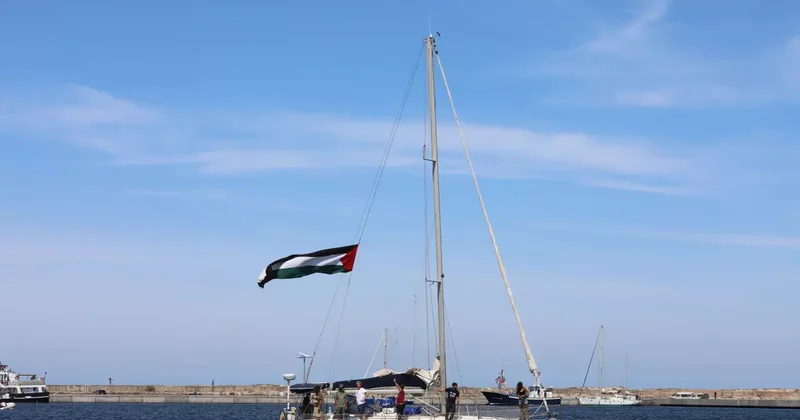 Sumud Filosu için 3 kritik senaryo: Eğer İsrail müdahale ederse...
