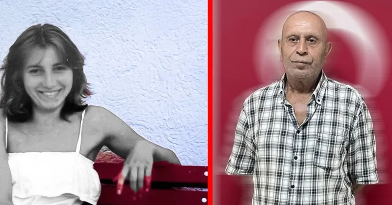 Almanya dan Türkiye ye uzanan akılalmaz cinayet! 41 yıldır firari olan katil işte böyle yakalandı!