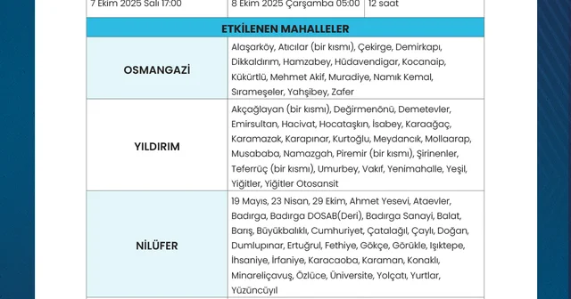 Su şehri Bursa nın 1 haftalık suyu kaldı; kuruyan Nilüfer Barajı dronla görüntülendi (2) Bursa Haberleri