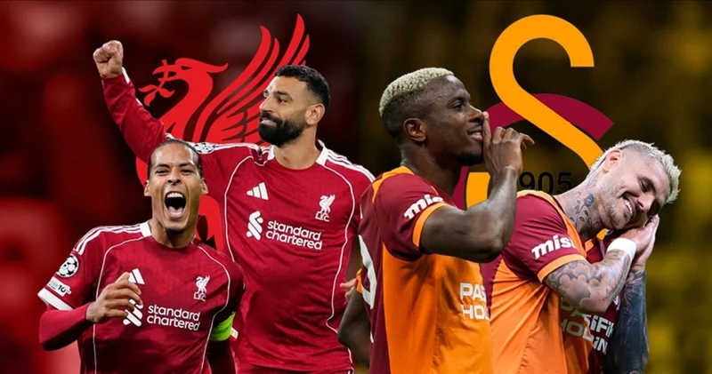 Galatasaray Liverpool maçı TRT 1 canlı izle: Galatasaray Liverpool maçı ne zaman, saat kaçta, hangi kanalda?
