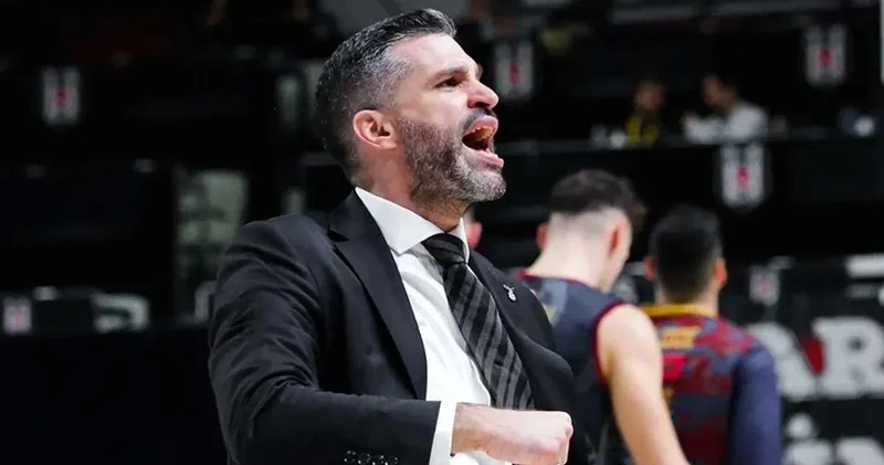 Beşiktaş ın koçu Alimpijevic in yeni adresi belli oldu