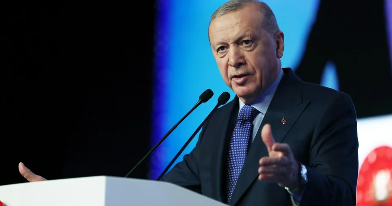 Cumhurbaşkanı Erdoğan: Trump’ın gösterdiği çabayı ve liderliği takdir ediyorum