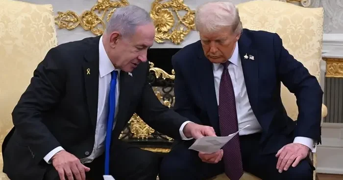 SON DAKİKA ABD Başkanı Trump tan Hamas ı resmen tehdit etti: 3 4 gün veriyorum. Reddederse...