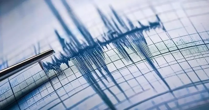 Kandilli Rasathanesi duyurdu: Kütahya da deprem!