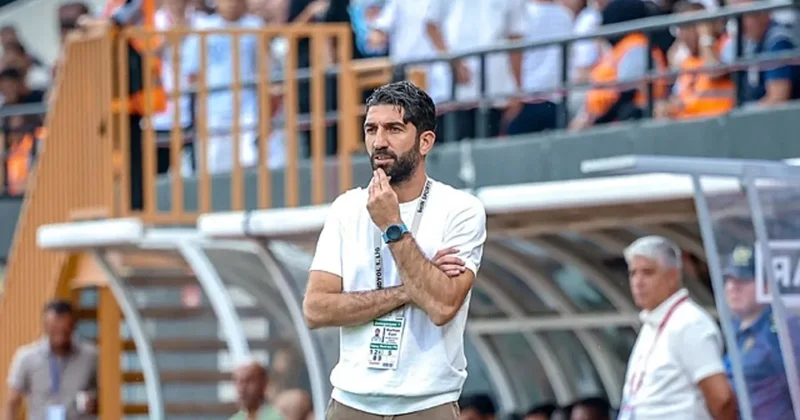 Bodrum FK da Burhan Eşer rüzgarı