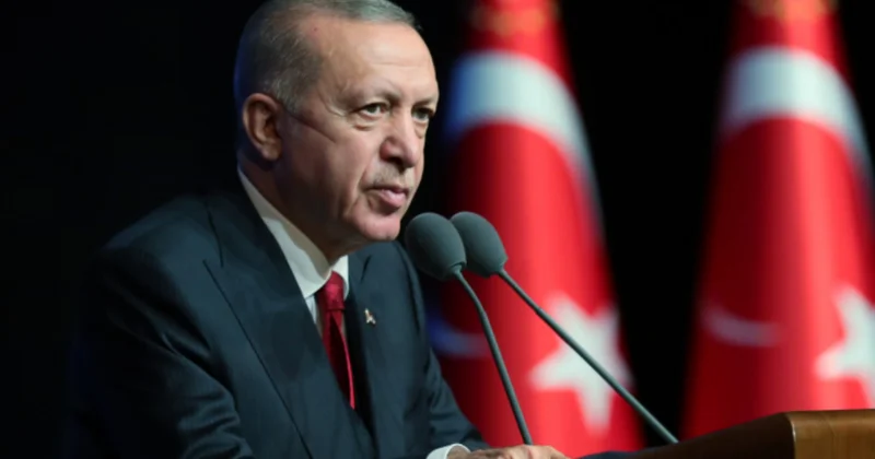 Erdoğan her yerde köstebeği arıyor Sözcü Gazetesi