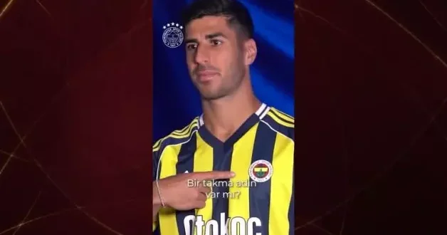 Fenerbahçe nin İspanyol yıldızı Asensio nun Kebap cevabı herkesi şaşırttı