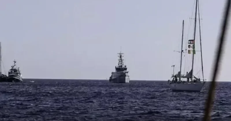 Sumud için kritik saatlere girilirken MSB den son dakika açıklaması Sözcü Gazetesi