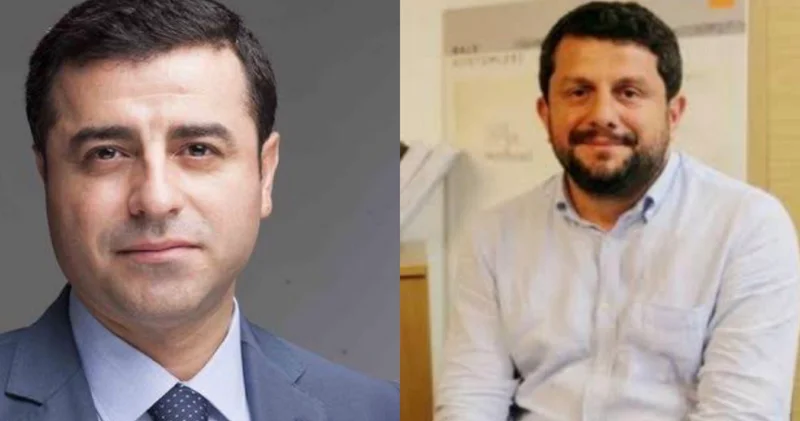 CHP li Emir: Demirtaş hakkındaki AİHM, Atalay hakkındaki AYM kararını yerine getirecek misiniz, getirmeyecek misiniz?