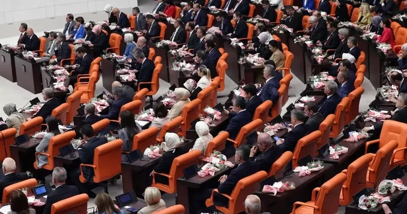 Meclis açılıyor! CHP nin katılmayacağı oturum için DEM Parti kararını verdi