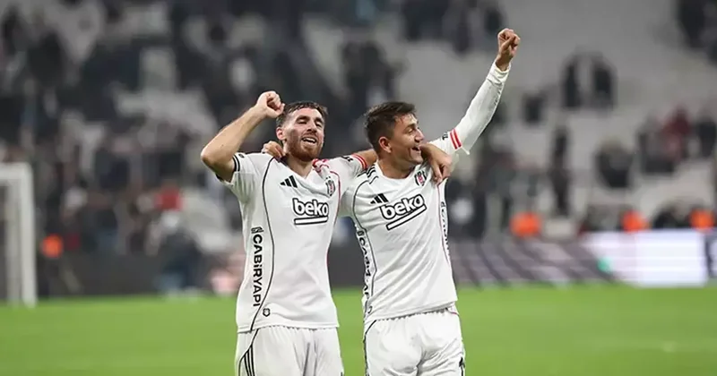 Beşiktaşlı Orkun Kökçü den galibiyet sonrası paylaşım! Fanatik Gazetesi Beşiktaş (BJK) Haberleri Spor