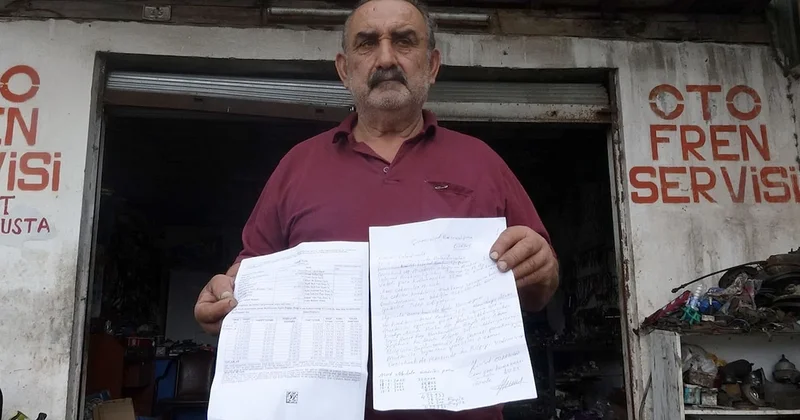 Emekli tamirci 30 dakika içinde 650 bin lira kaptırdı: Nasıl ödeyeceğim? Sözcü Gazetesi