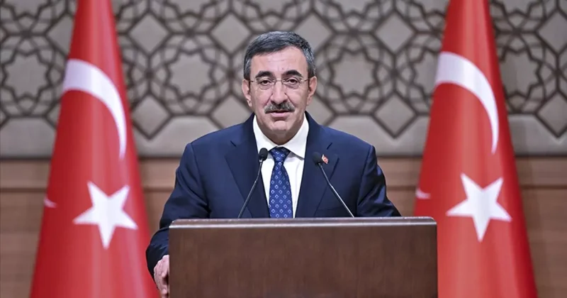 Cumhurbaşkanı Yardımcısı Yılmaz, ağustos ayı iş gücü istatistiklerini değerlendirdi